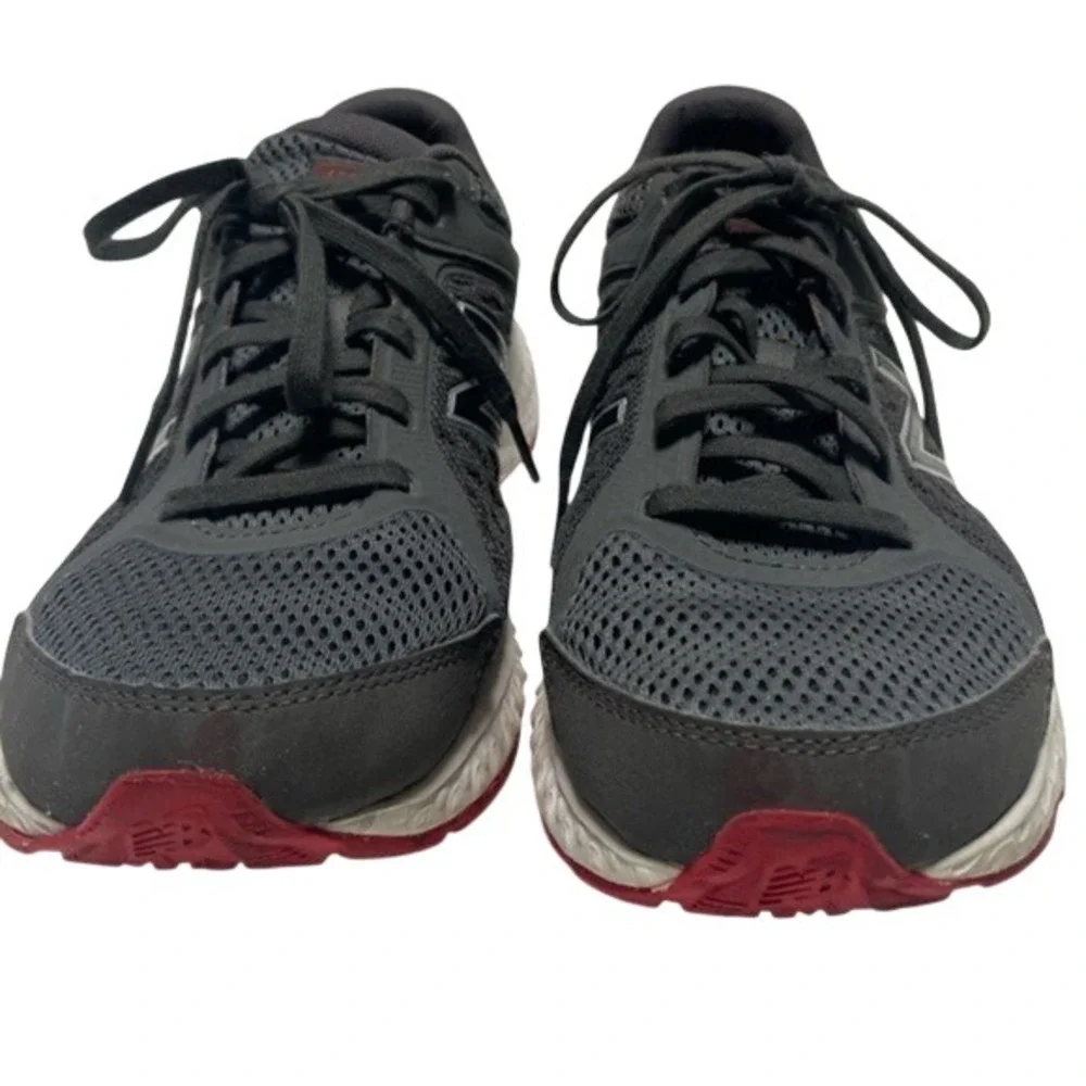 New Balance‎ Response 1.0 400v4 Gray Comfort Ride Running Shoes Mens 8